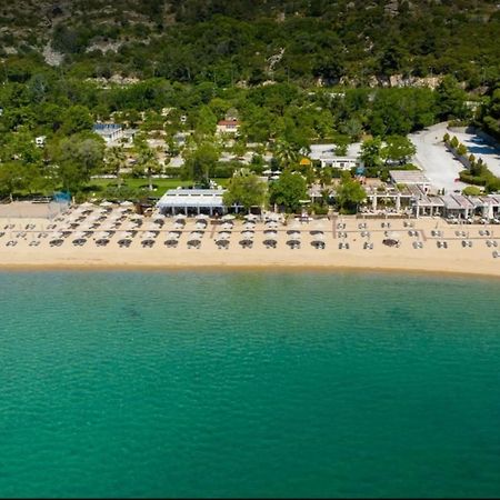 Sea Aura Lägenhet Kavala Exteriör bild
