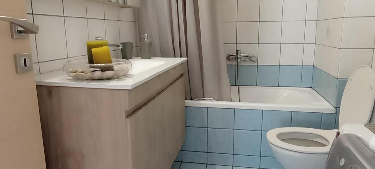 Sea Aura Lägenhet Kavala Exteriör bild