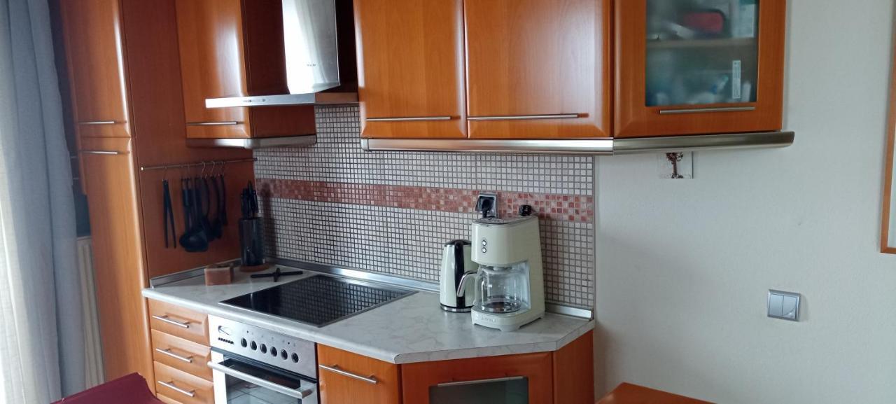 Sea Aura Lägenhet Kavala Exteriör bild