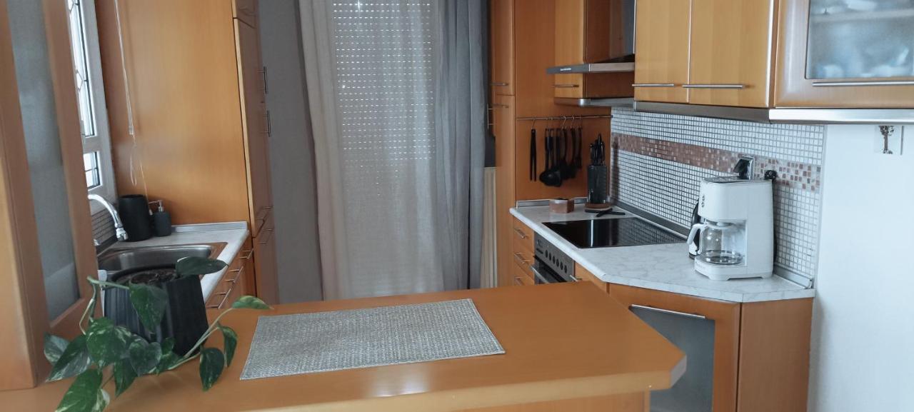 Sea Aura Lägenhet Kavala Exteriör bild